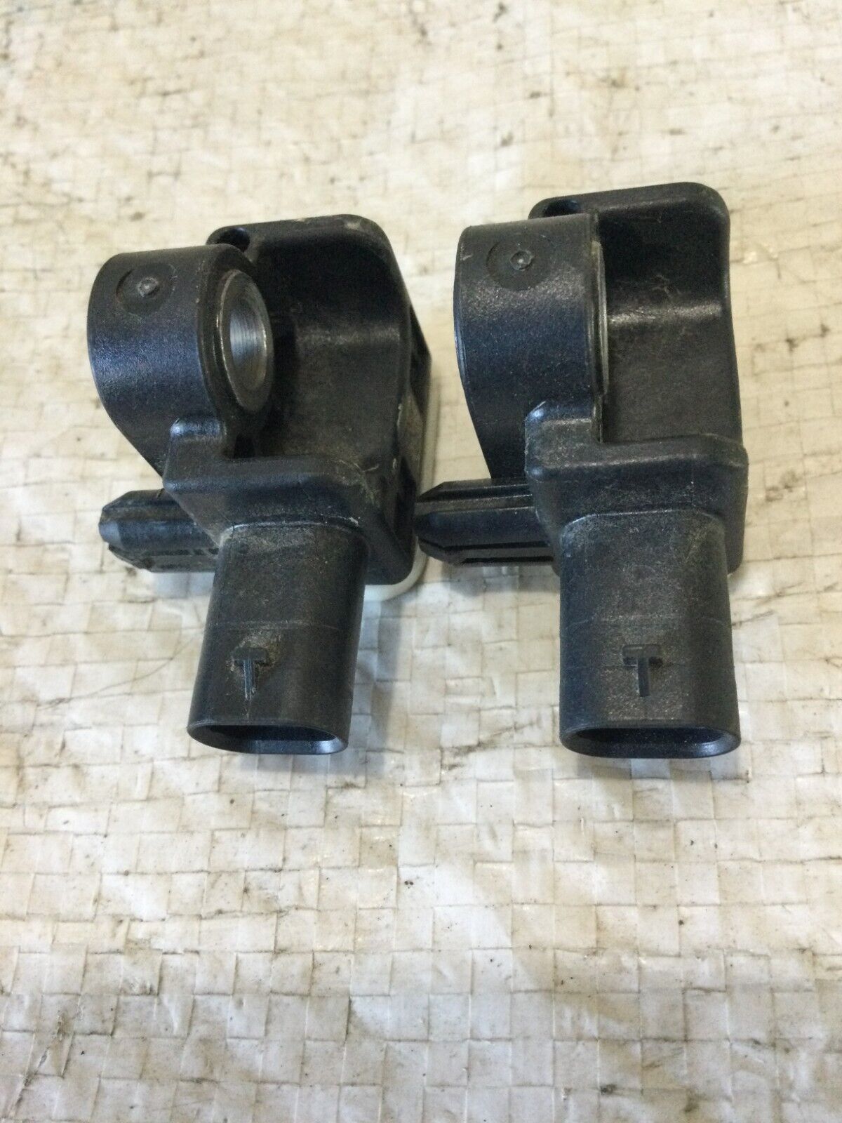 2018 Dodge Ram 1500 Crash Impact Sensor OEM