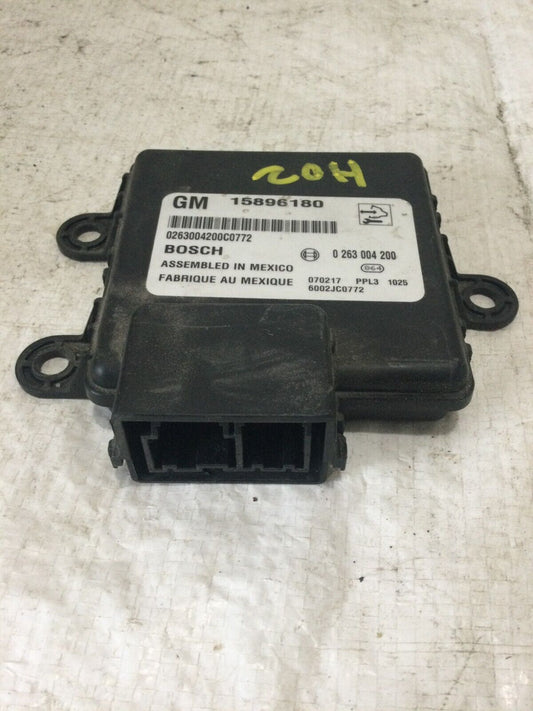2007 Cadillac Escalade Driver Park Assist Control Module 15896180 OEM