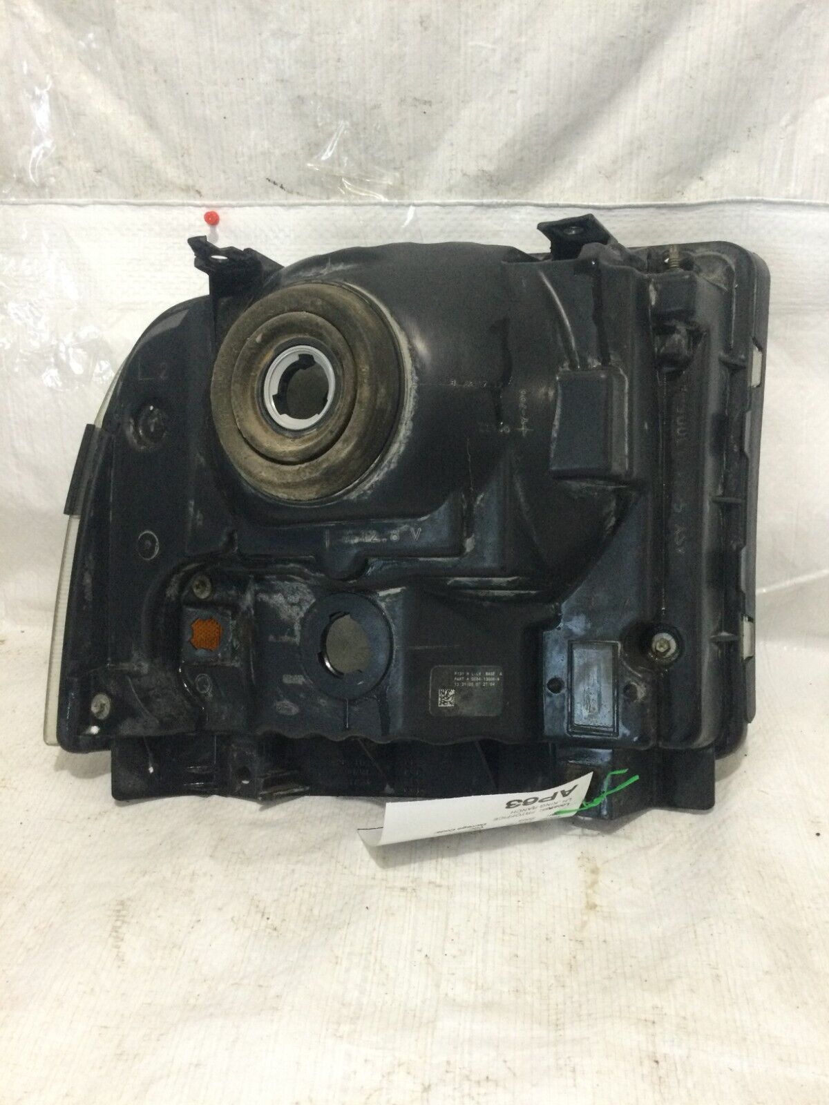2005 Ford F-150 F150 King Ranch Halogen Headlight Left Driver Side OEM LH
