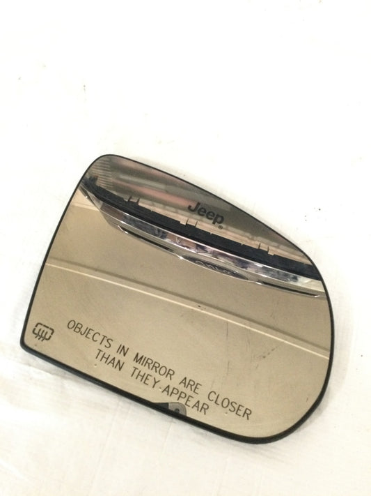 2019 Jeep Compass Passenger Right Door Mirror Glass OEM HAS INNER SCRATCH