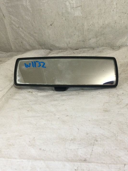 2008 Volkswagen Touareg Manual Dim Rear View Mirror E1010699 OEM