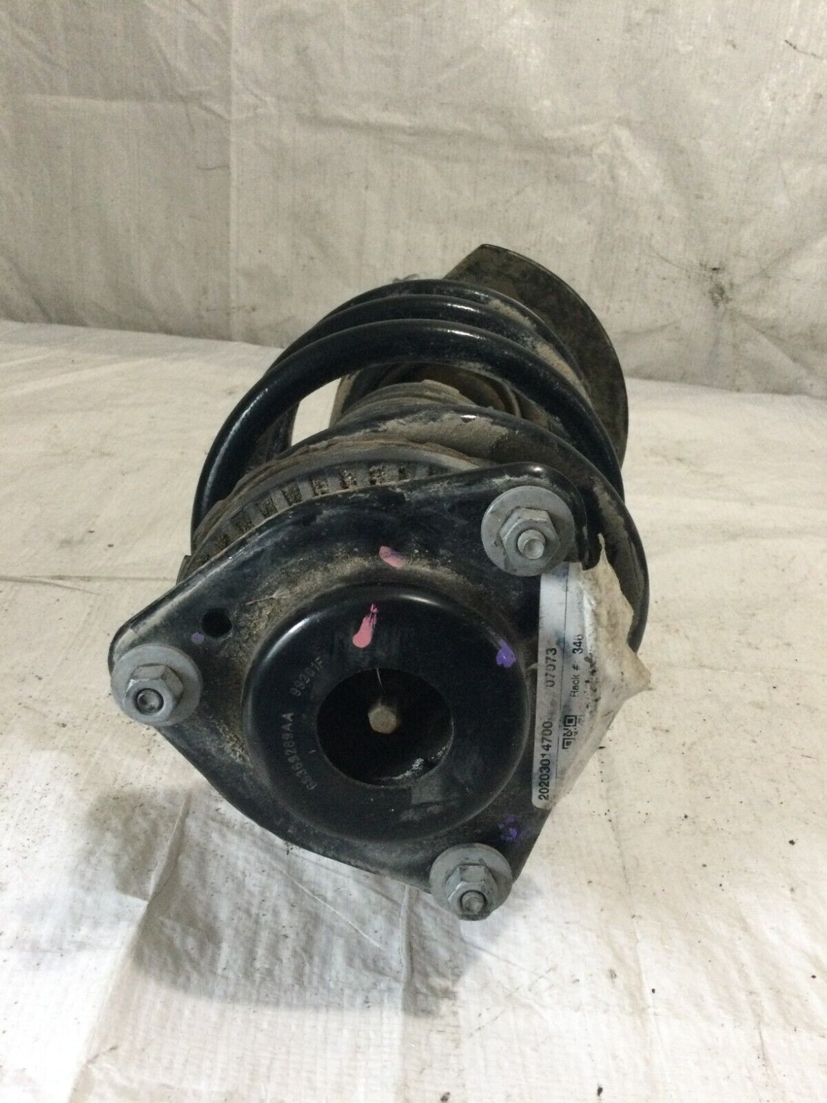 2020 Dodge Grand Caravan Front Right Shock Strut Assembly OEM