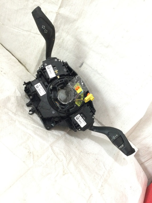 2012-2014 Ford Focus Turn Signal Wiper Combination Switch Clock Spring OEM
