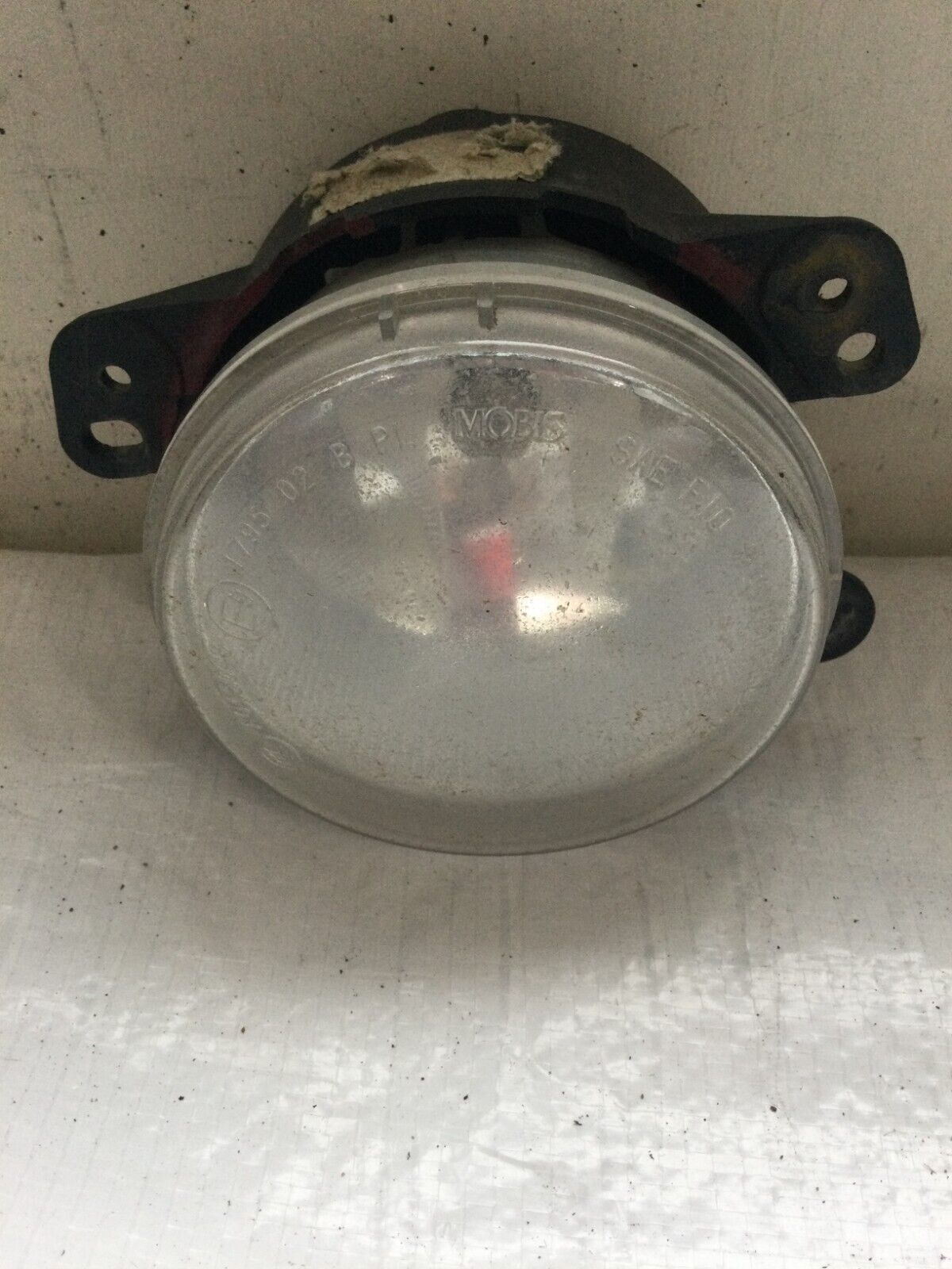 2017 Jeep Wrangler Front Right Fog Light OEM RH