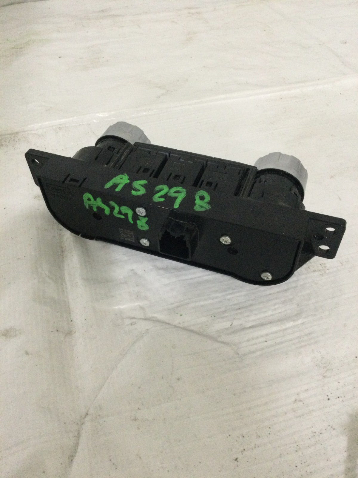2023 Ford F-150 Radio Control Panel OEM NL3T-18K8110-AAW