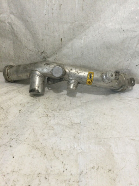 2014 Mercedes Benz GL350 Blue Tec Exhaust Cooler Hose Pipe OEM