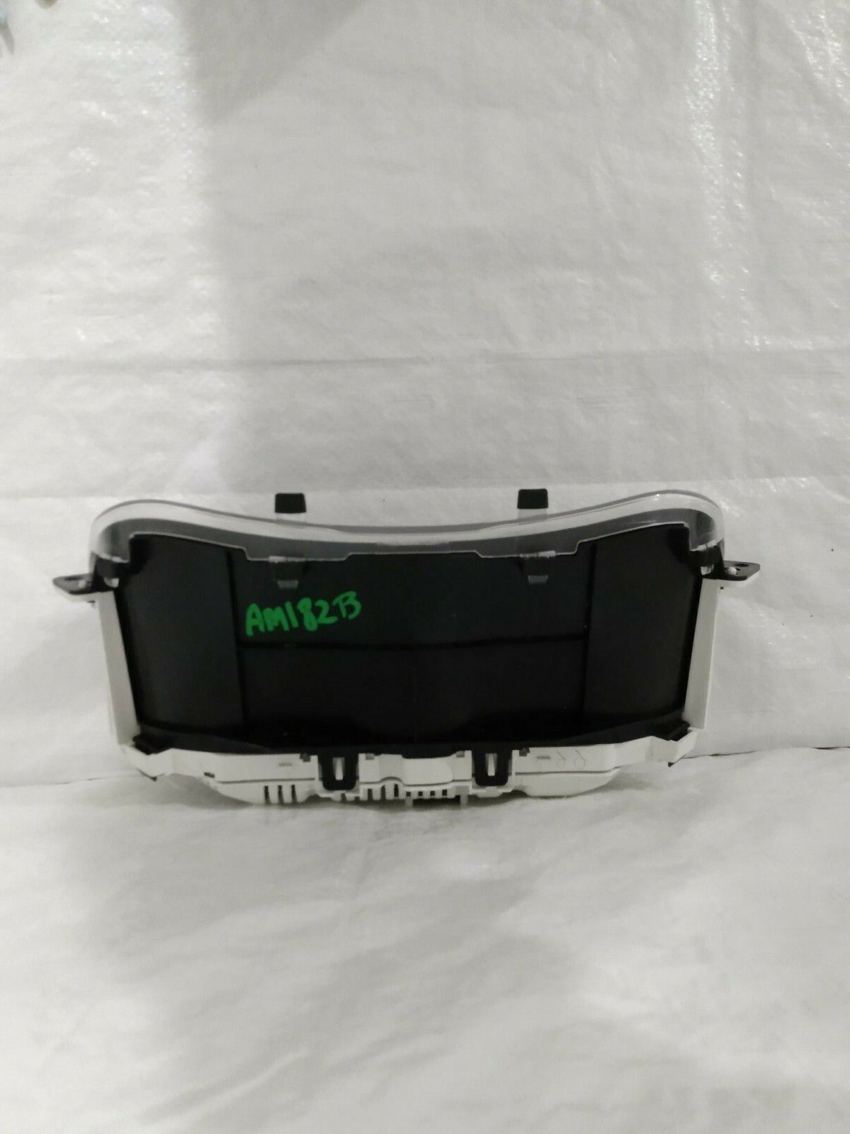 2016 Toyota RAV4 Speedometer Gauges Instrument Cluster KPH 83800-0R250 OEM