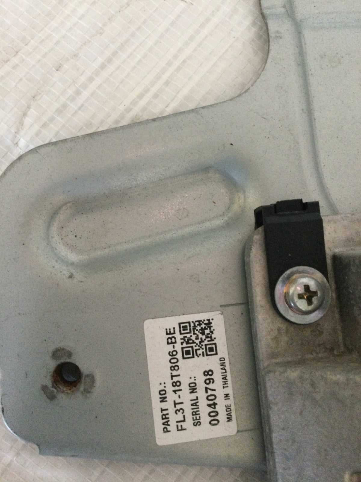 2017 Ford F150 F-150 Radio Equipment Audio Amplifier OEM FB5T-18B849-AH