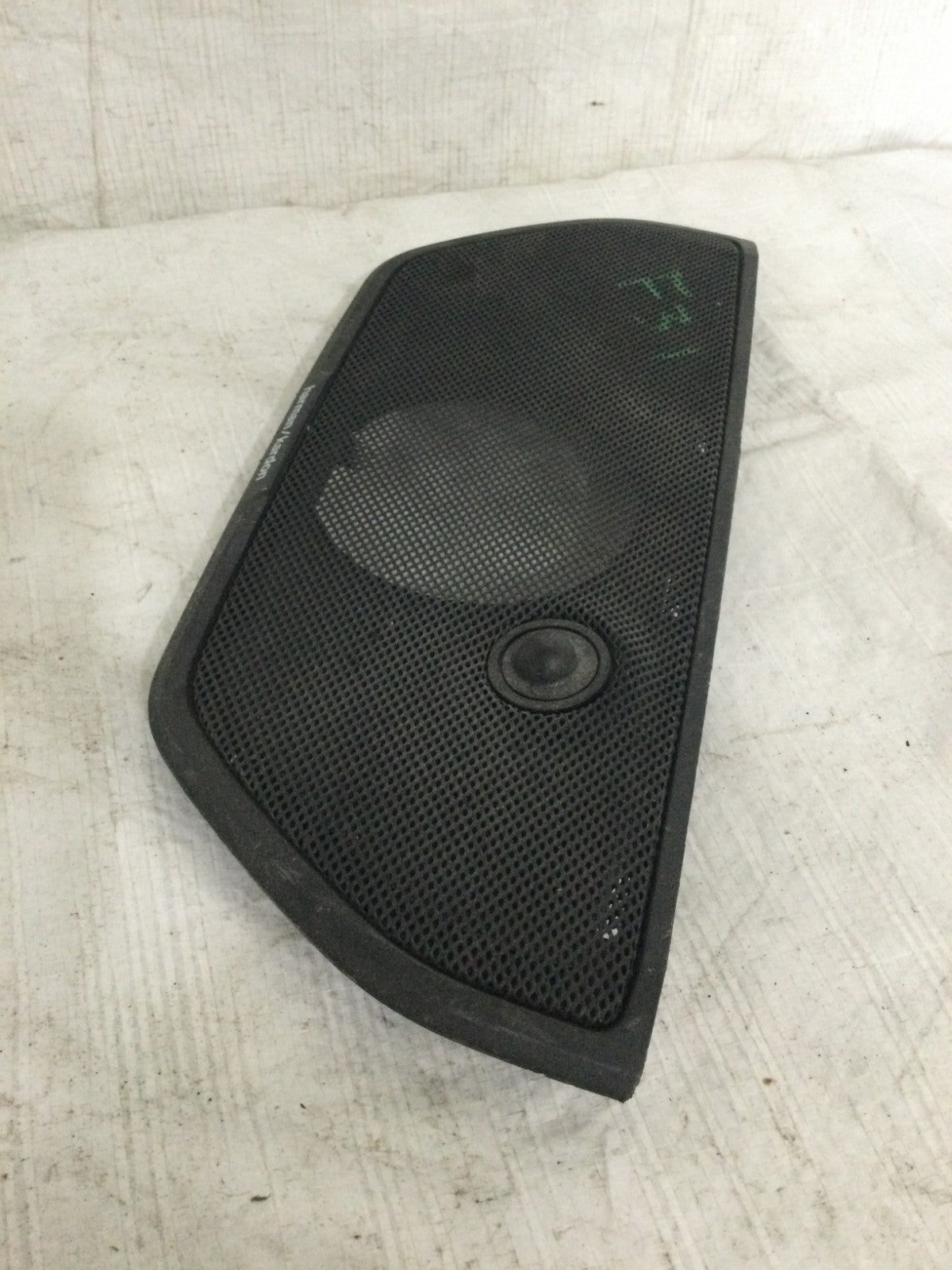 2021 Dodge Ram 3500 Instrument Panel Speaker Grille OEM 6NH53TRMAA