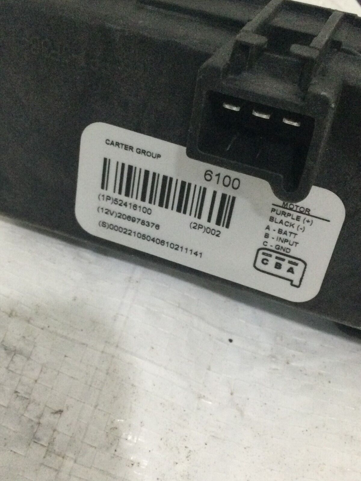 2005 Chevrolet Silverado 1500 Blower Motor Resistor 52416100 OEM