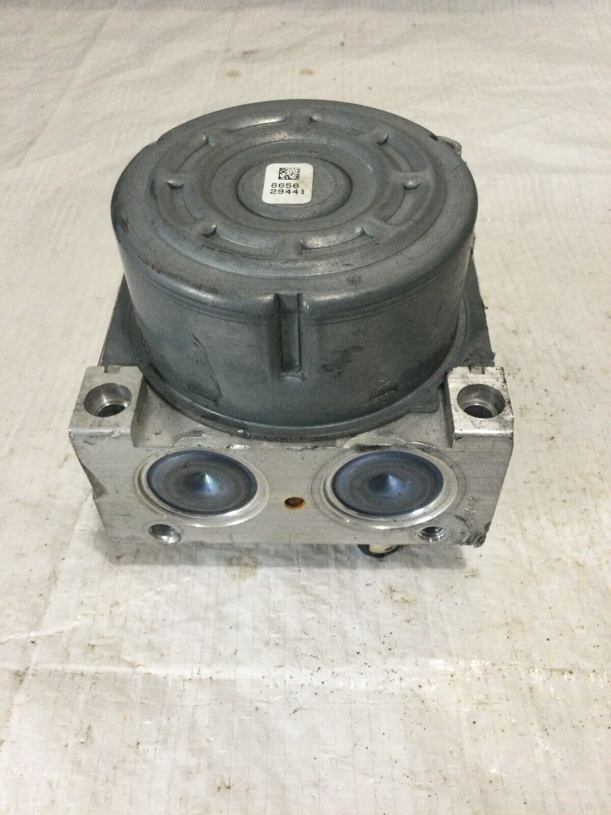 2019  Mazda 3 ABS Pump Control Module OEM BKA7437A0