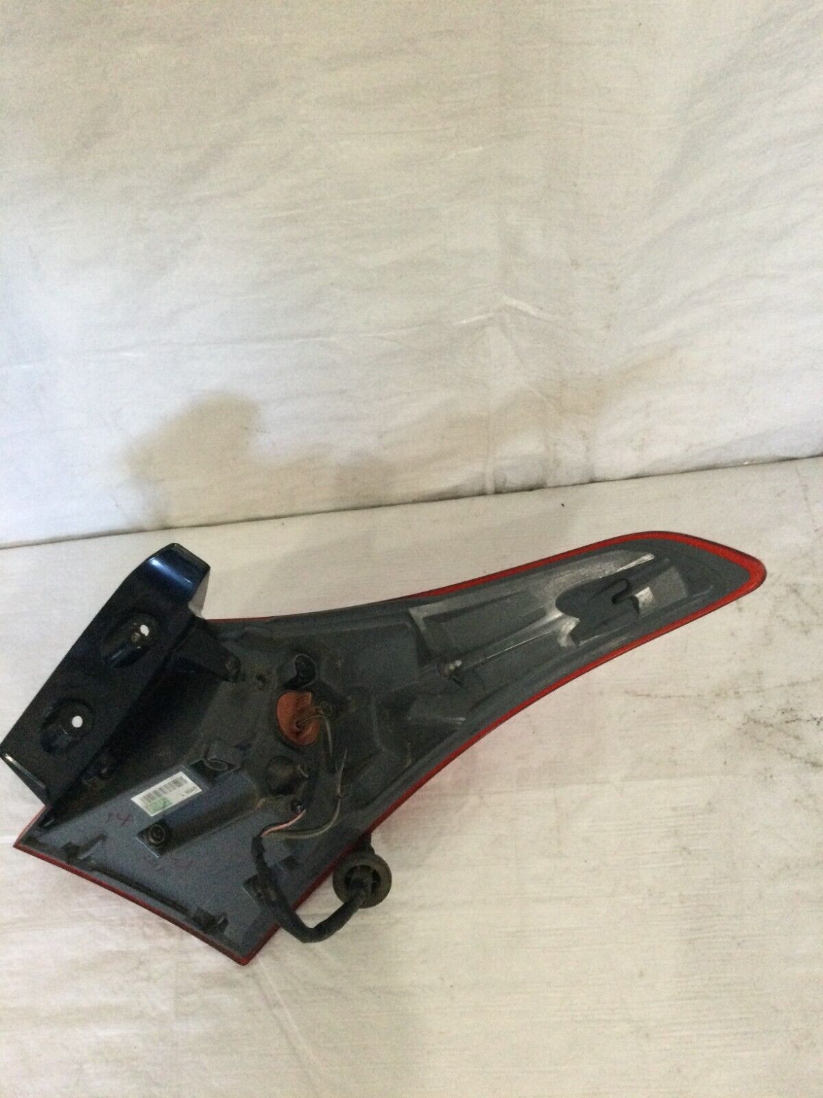2016-2017 Hyundai Elantra GT Hatchback Tail Light Left Driver Side OEM LH LED