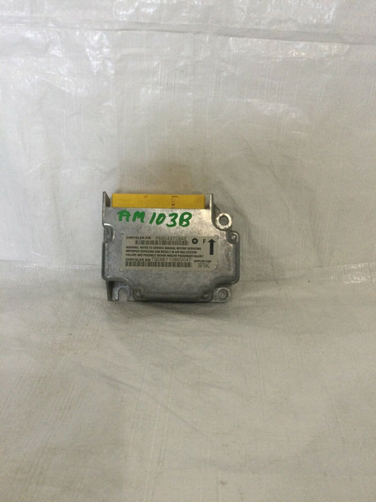 2006 Dodge Ram 2500 OEM SRS Control Module 56043708AE