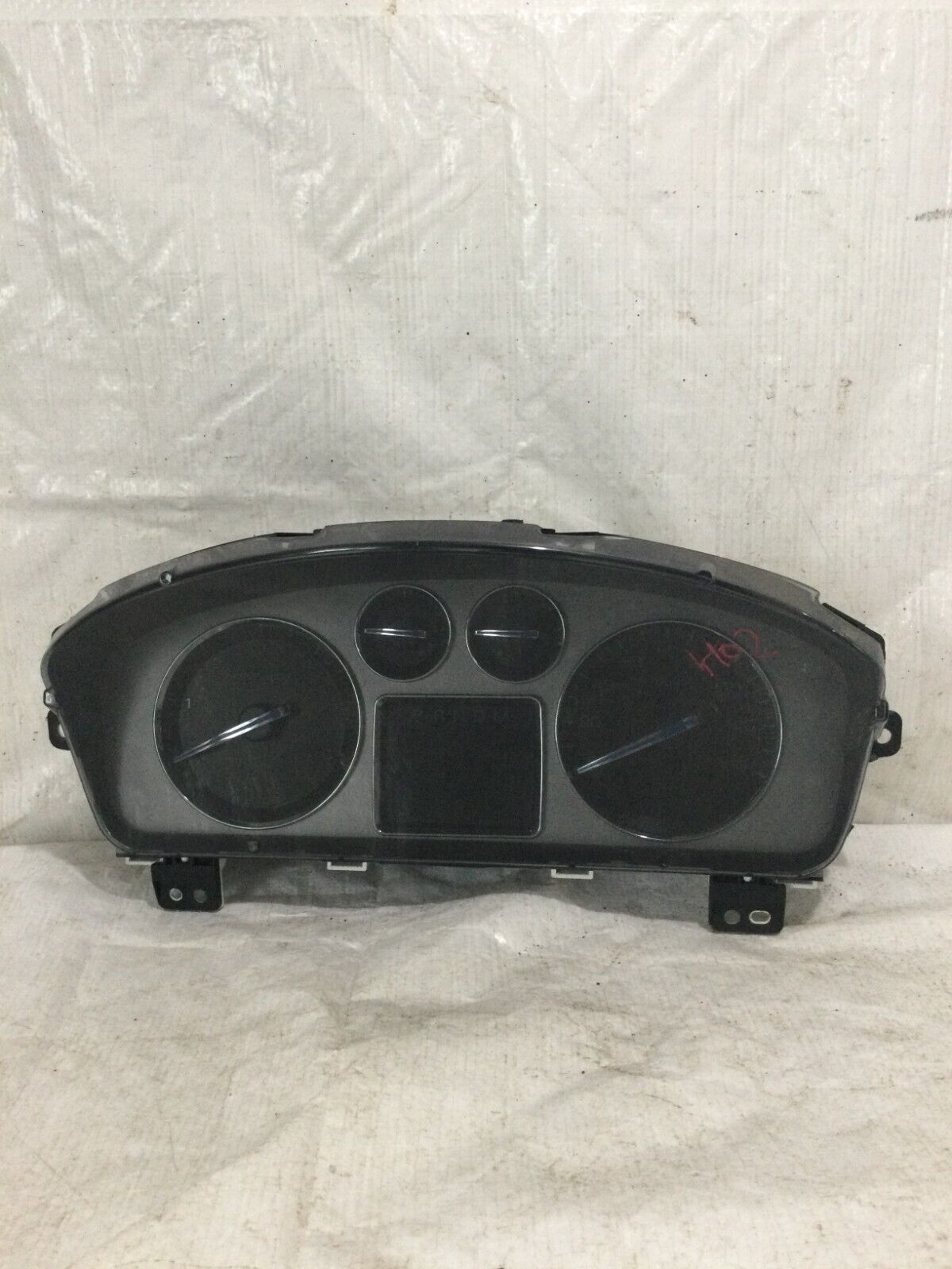 2007 Cadillac Escalade Speedometer Gauges Instrument Cluster OEM KPH