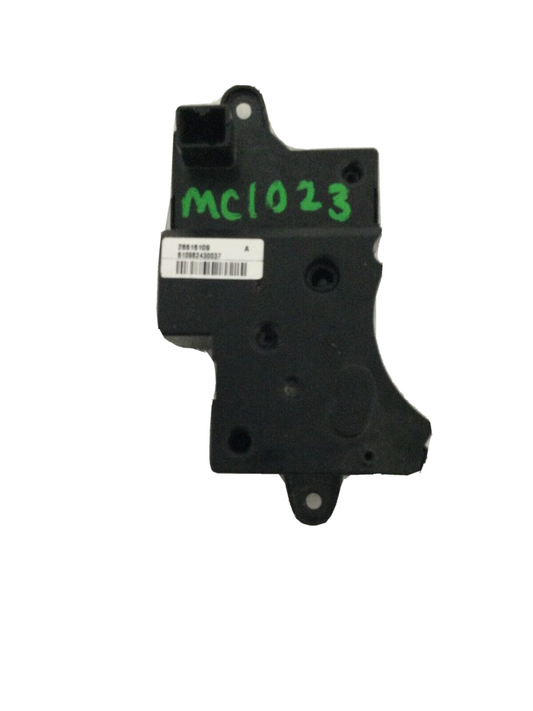 2014 Dodge Grand Caravan Steering Column Angle Sensor OEM  28616109