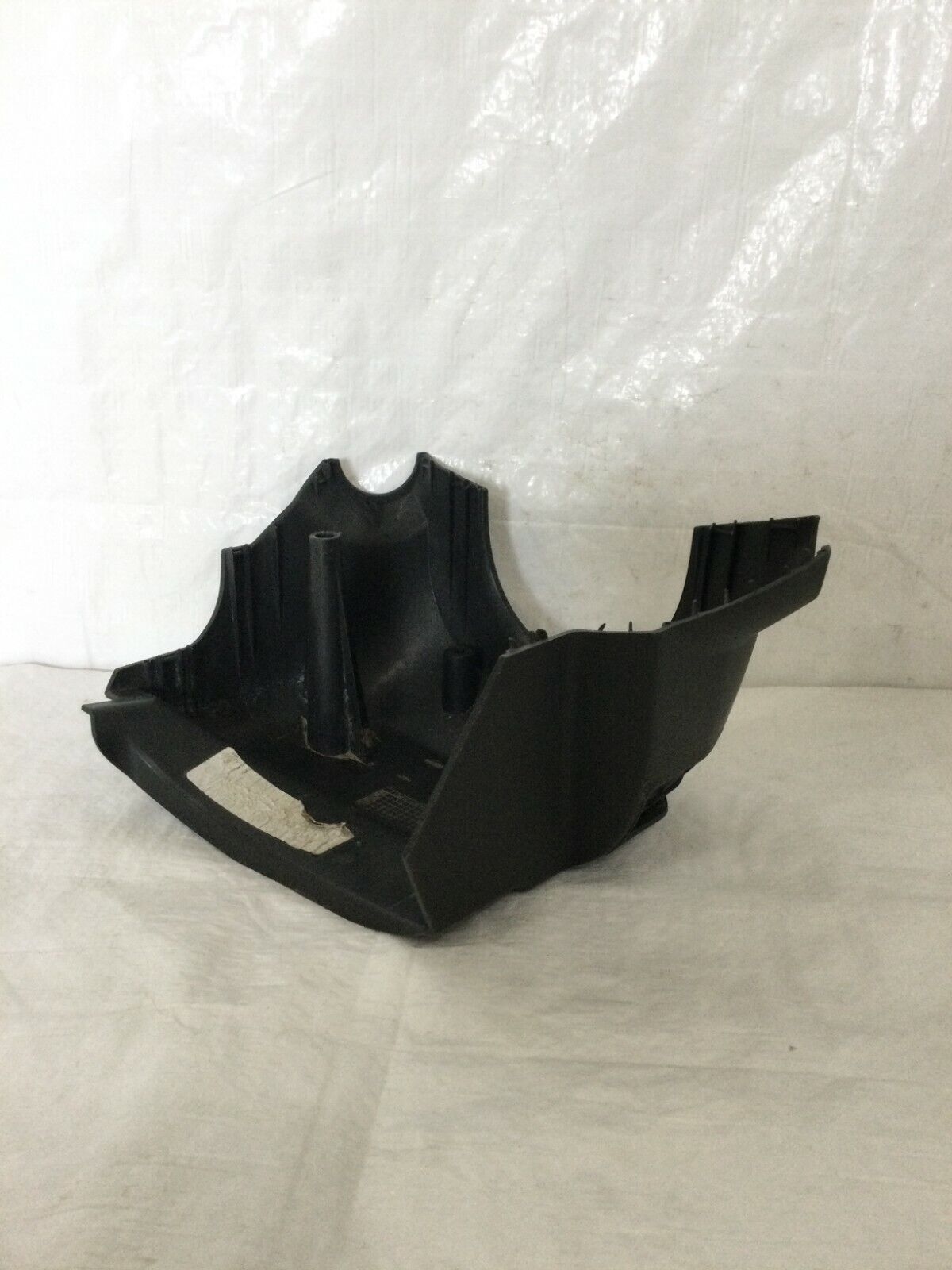 2004-2007 Infiniti QX56 Steering Column Cover Black 48470-8S200 OEM