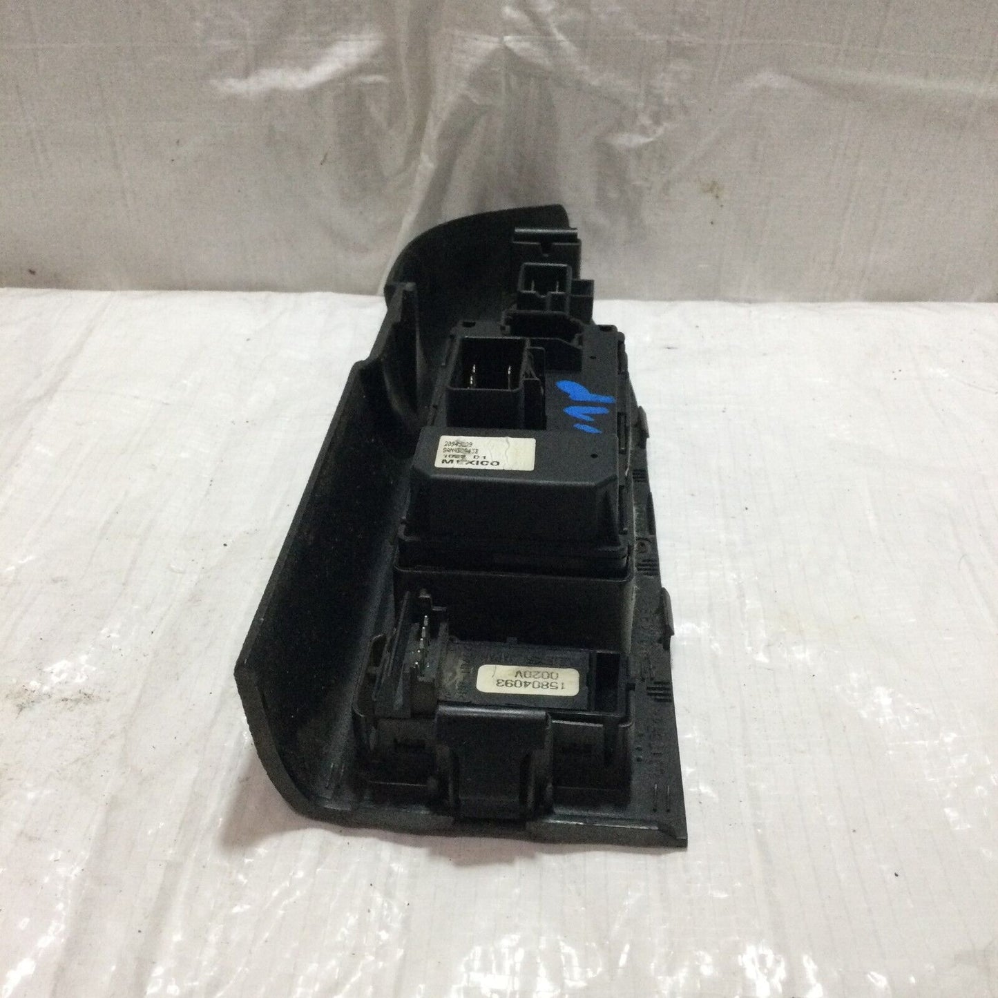 2007 Chevrolet Silverado 1500 Driver Left Door Master Power Window Switch OEM