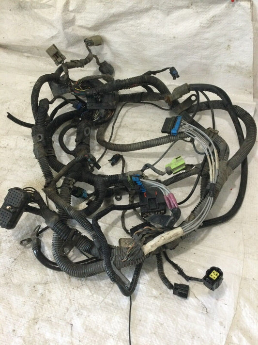 2006 Dodge Ram 3500 5.9L Cummins Diesel OEM Engine Wiring Harness