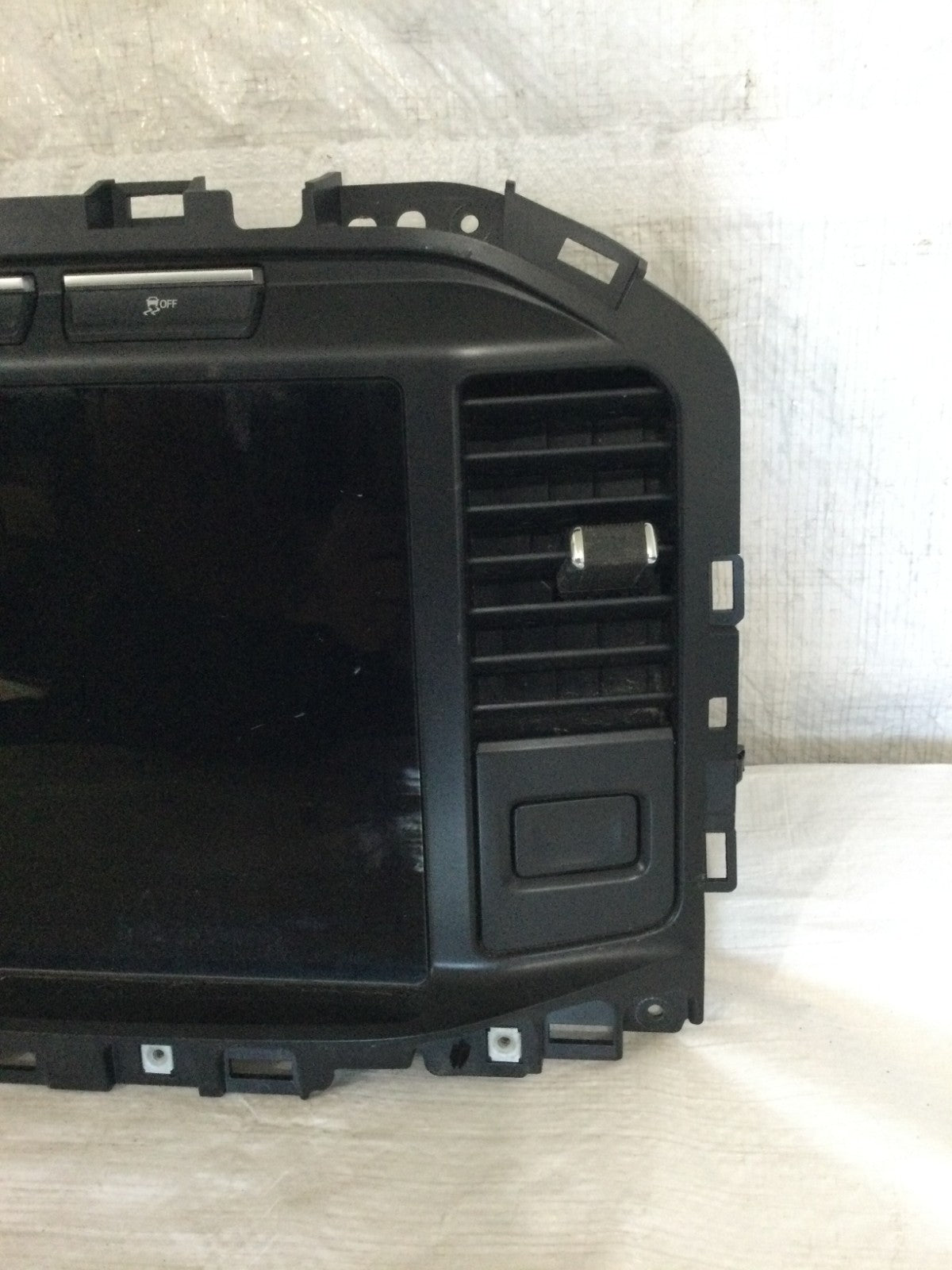 2023 Ford F150 F-150 Display Touch Screen OEM ML3T-18B955-AJ HAS LITTLE SCRATCH