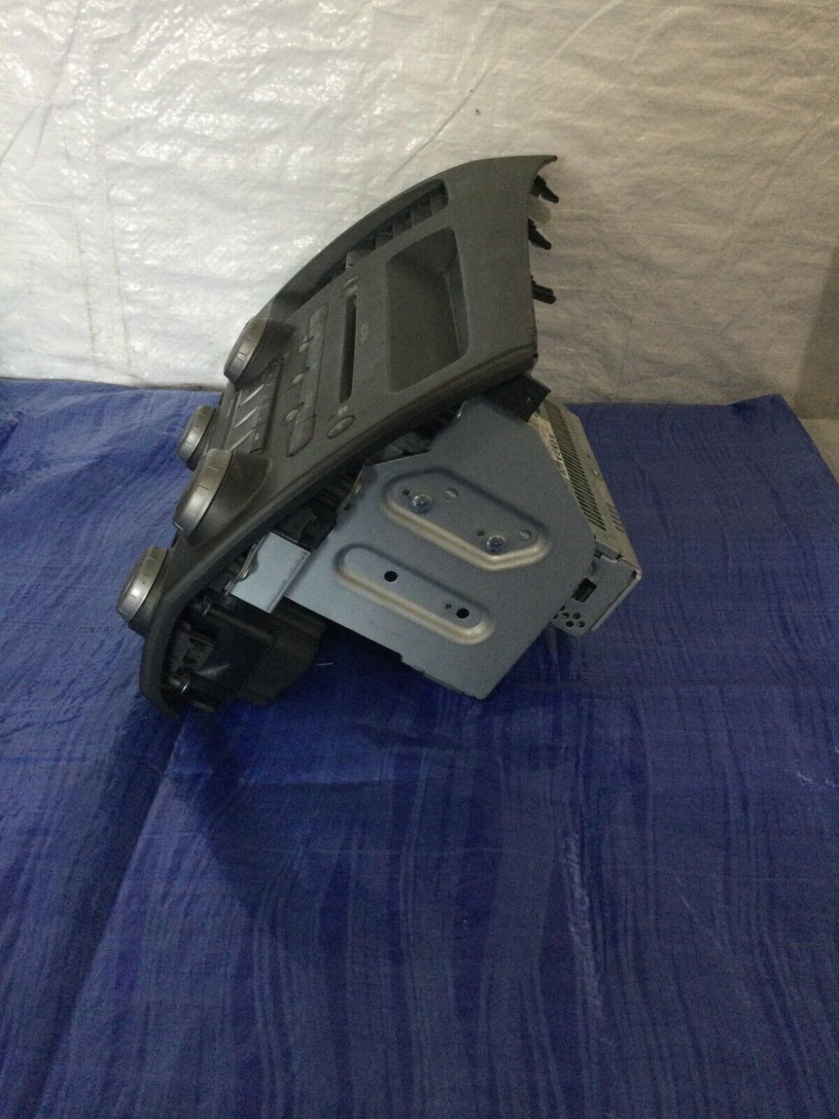 2006-2011 Acura CSX AM FM Radio Single Disc CD Player 39100-SNR-C03 OEM
