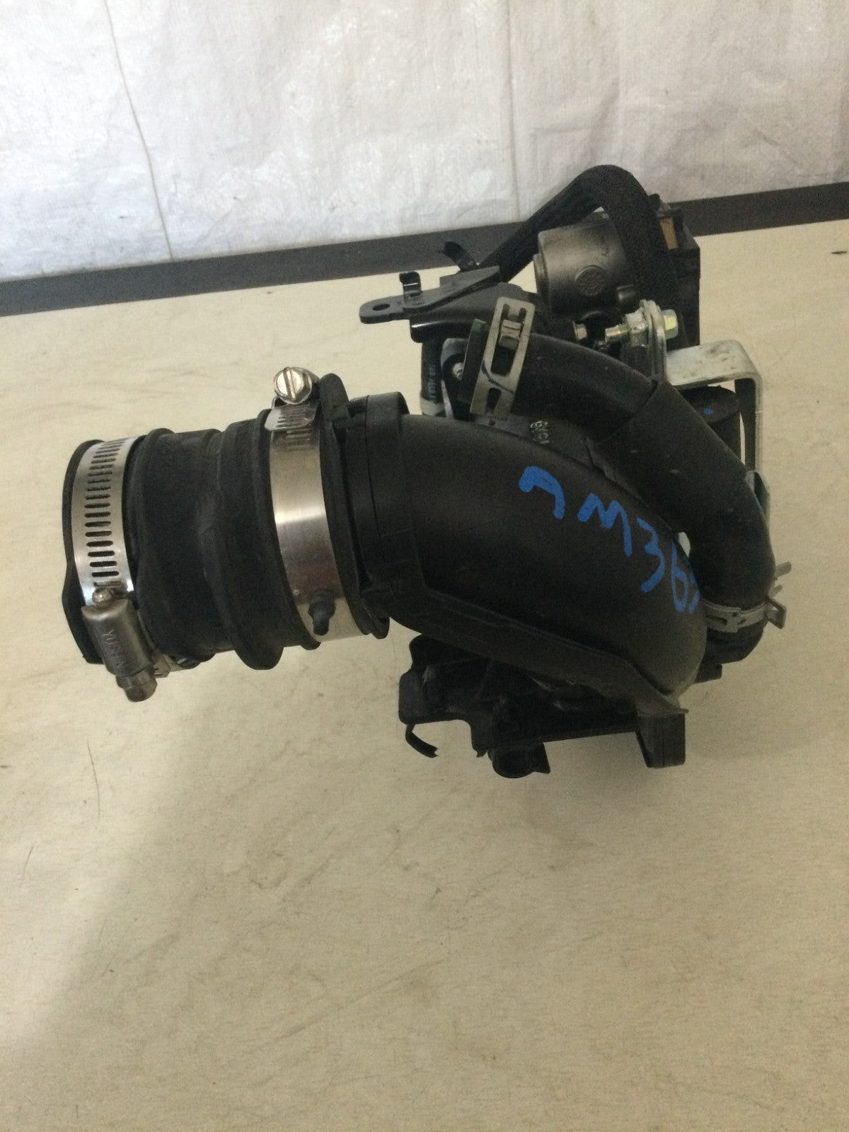 2024 Nissan Rogue 1.5L Engine Air Intake Coolant Hose Tube OEM
