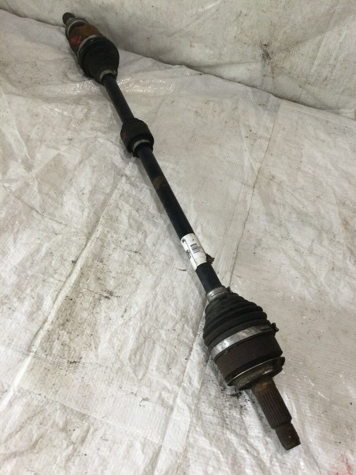 2017 Honda Civic Front Right Axle Shaft OEM