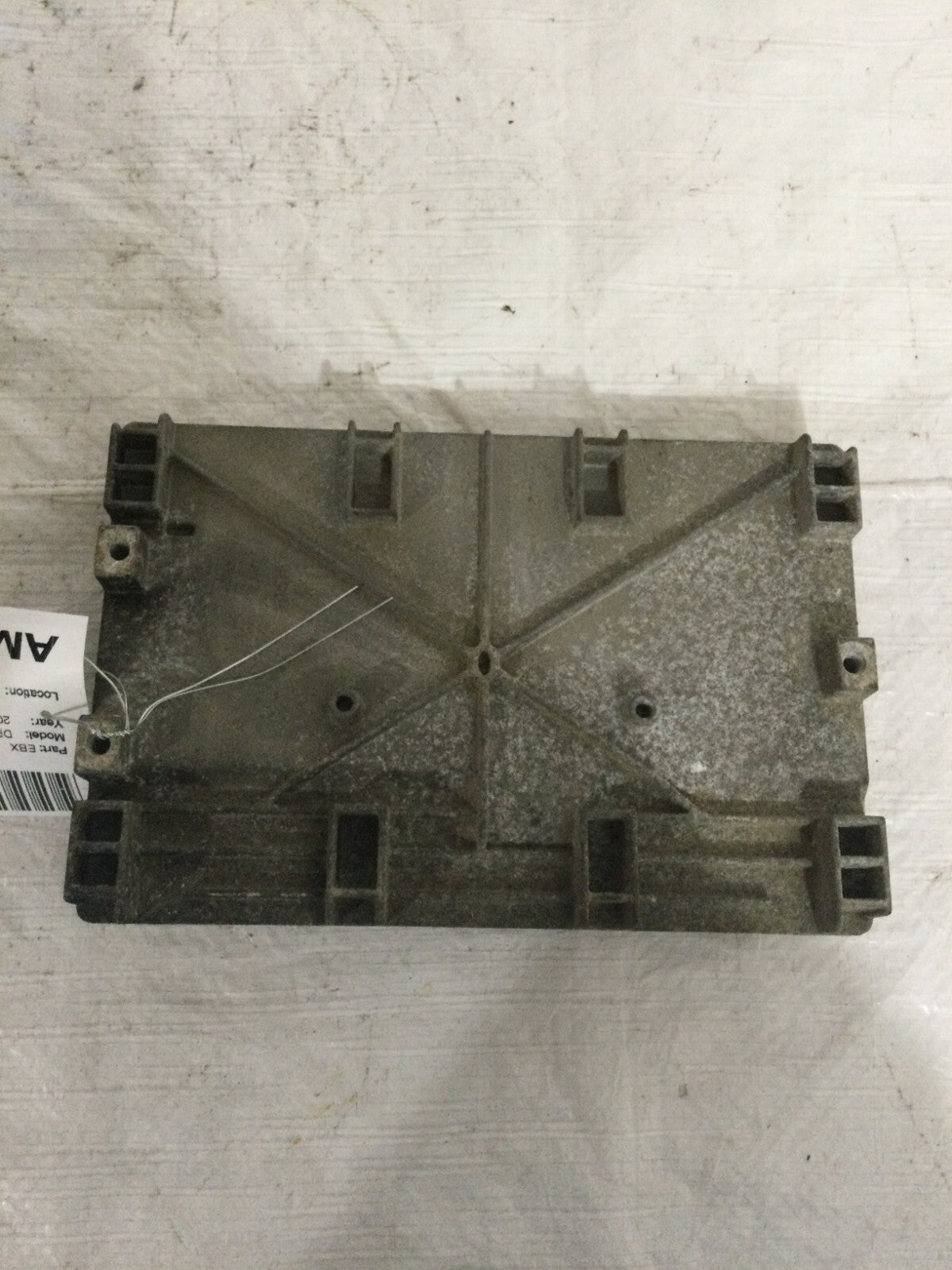 2007 Dodge Ram 2500 Transmission Control Module 05094827AG OEM
