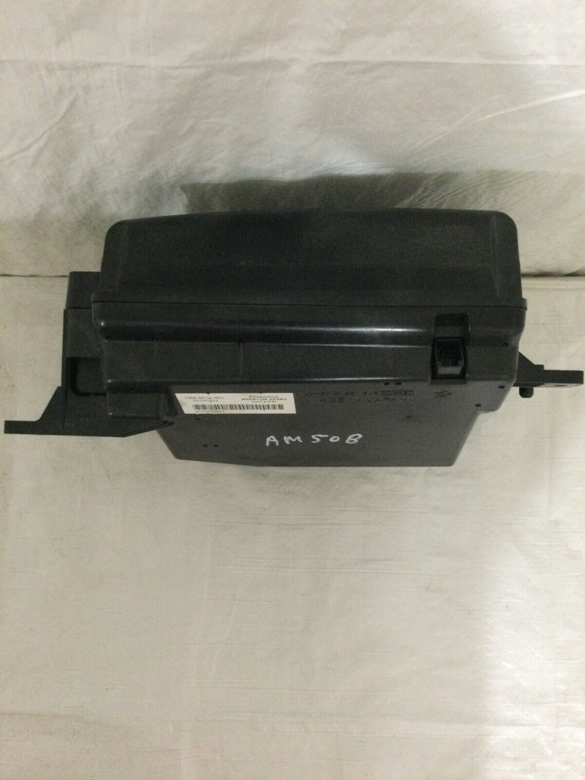 2007-2008 GMC Acadia Camera Projector Head-Up Display In Dash 25795951 OEM