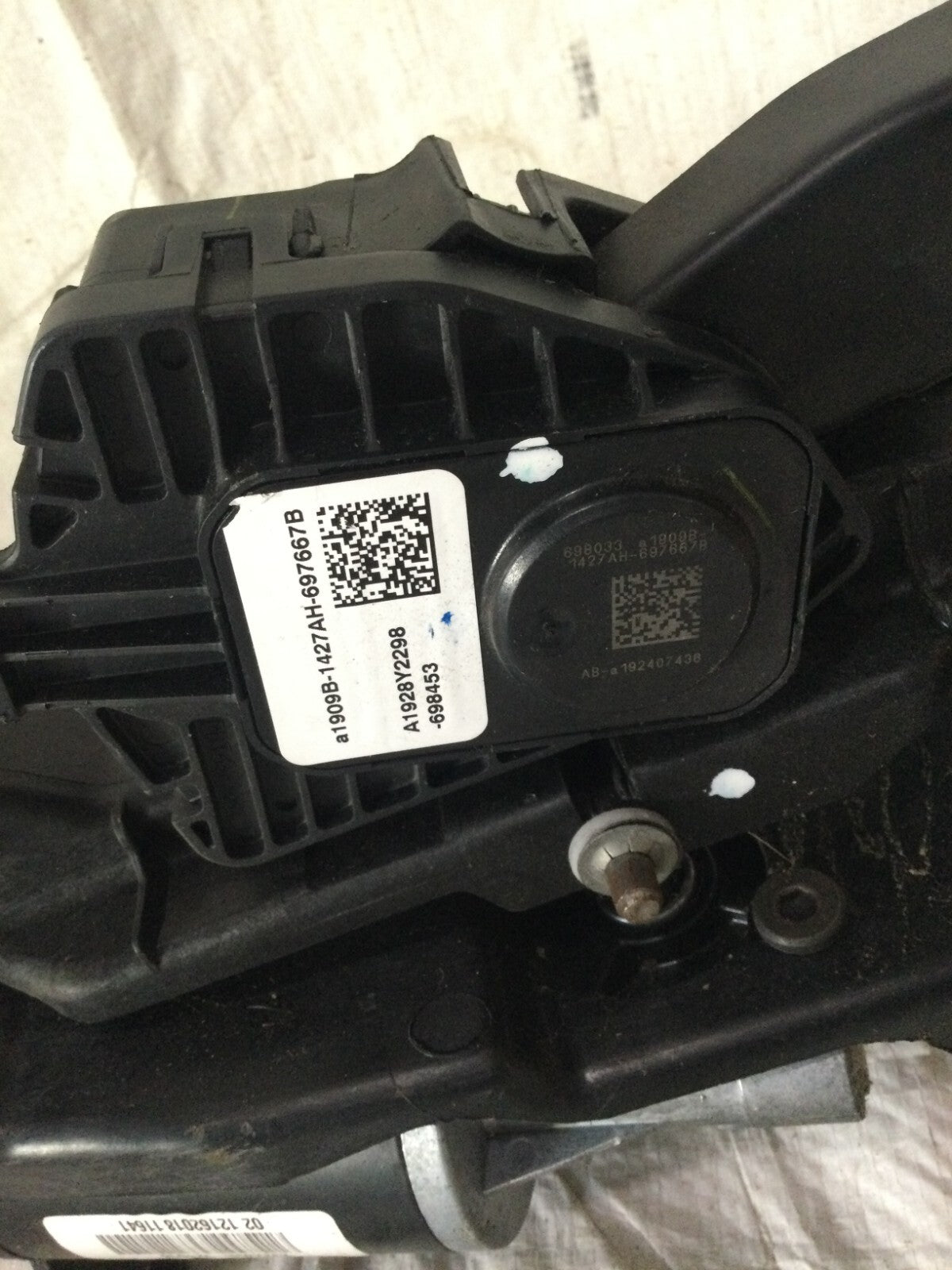 2019 Ford F-150 F150 Accelerator Gas Pedal OEM