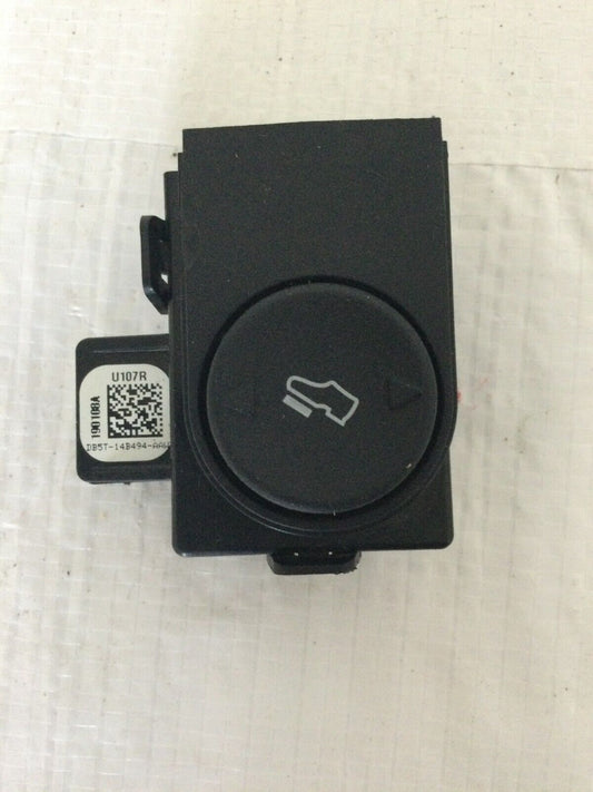 2013-2015 Ford Explorer Steering Column Pedal adjustment button OEM