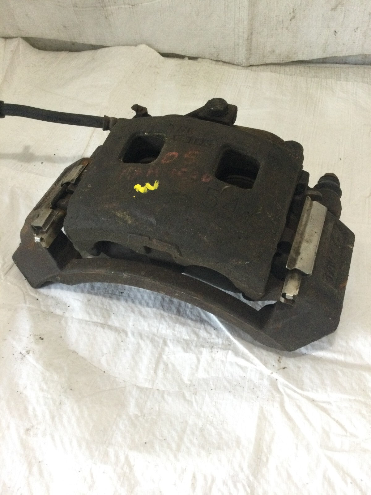 2005 Dodge Ram 1500 Front Left Brake Caliper OEM 2002-2005