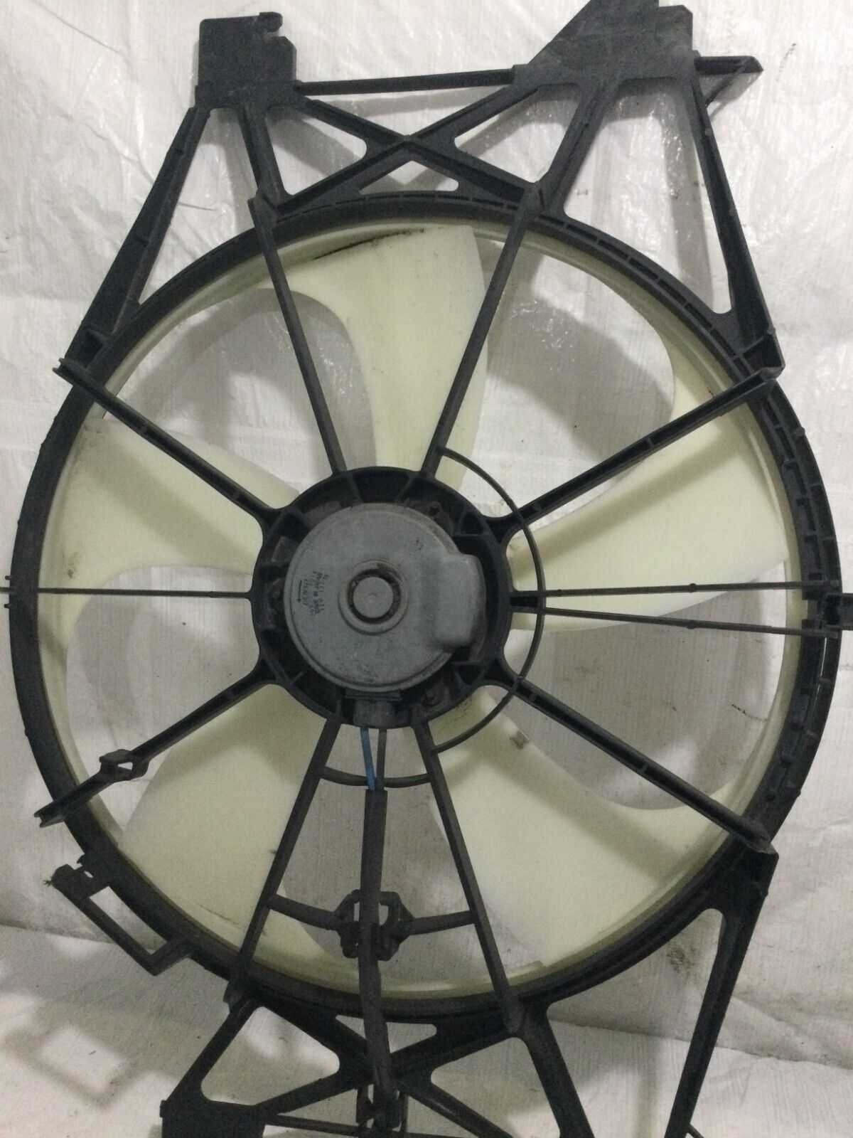 2017 Dodge Ram 1500 Intercooler Cooling Fan OEM