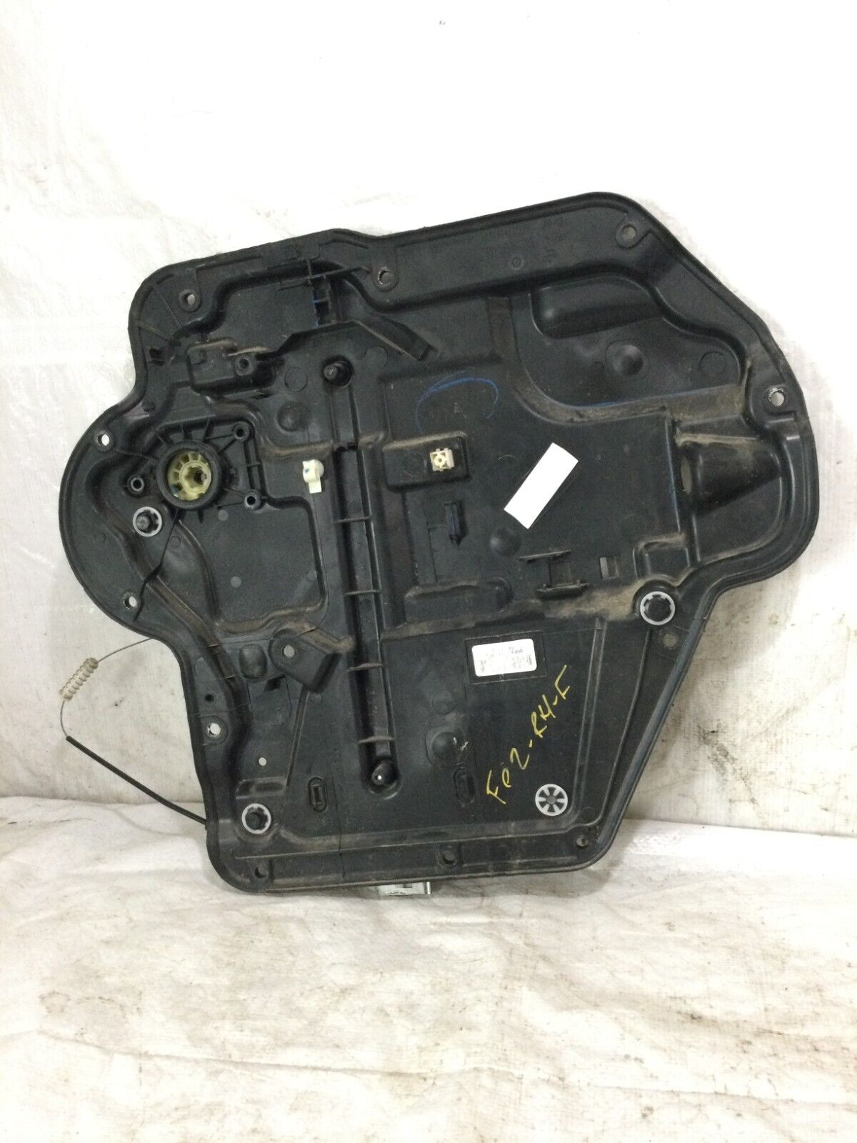 2017 Jeep Wrangler Front Right Passenger Door Window Regulator OEM