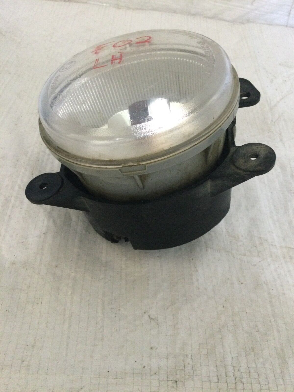 2017 Jeep Wrangler Front Left Fog Light OEM