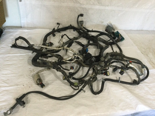 2014 Sierra Denali 1500 6.2L Engine Wiring Harness OEM