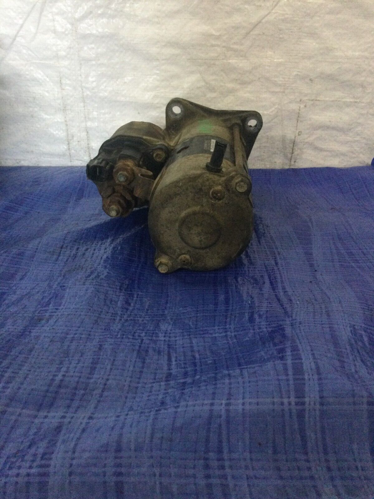 2007 Dodge Ram 1500 Engine Starter Motor Cummins 5.7L OEM