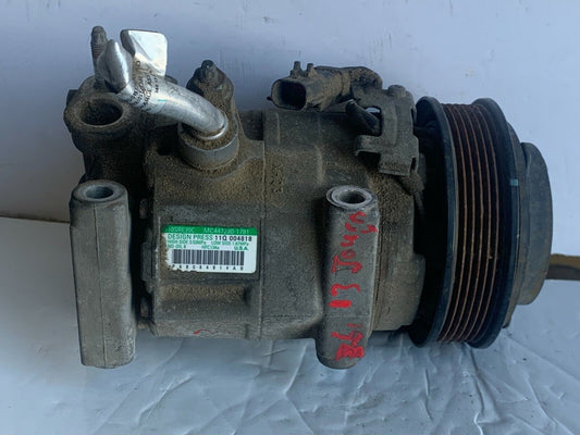 2013 Dodge Journey A/C Air Compressor OEM 68084914AB 3.6L