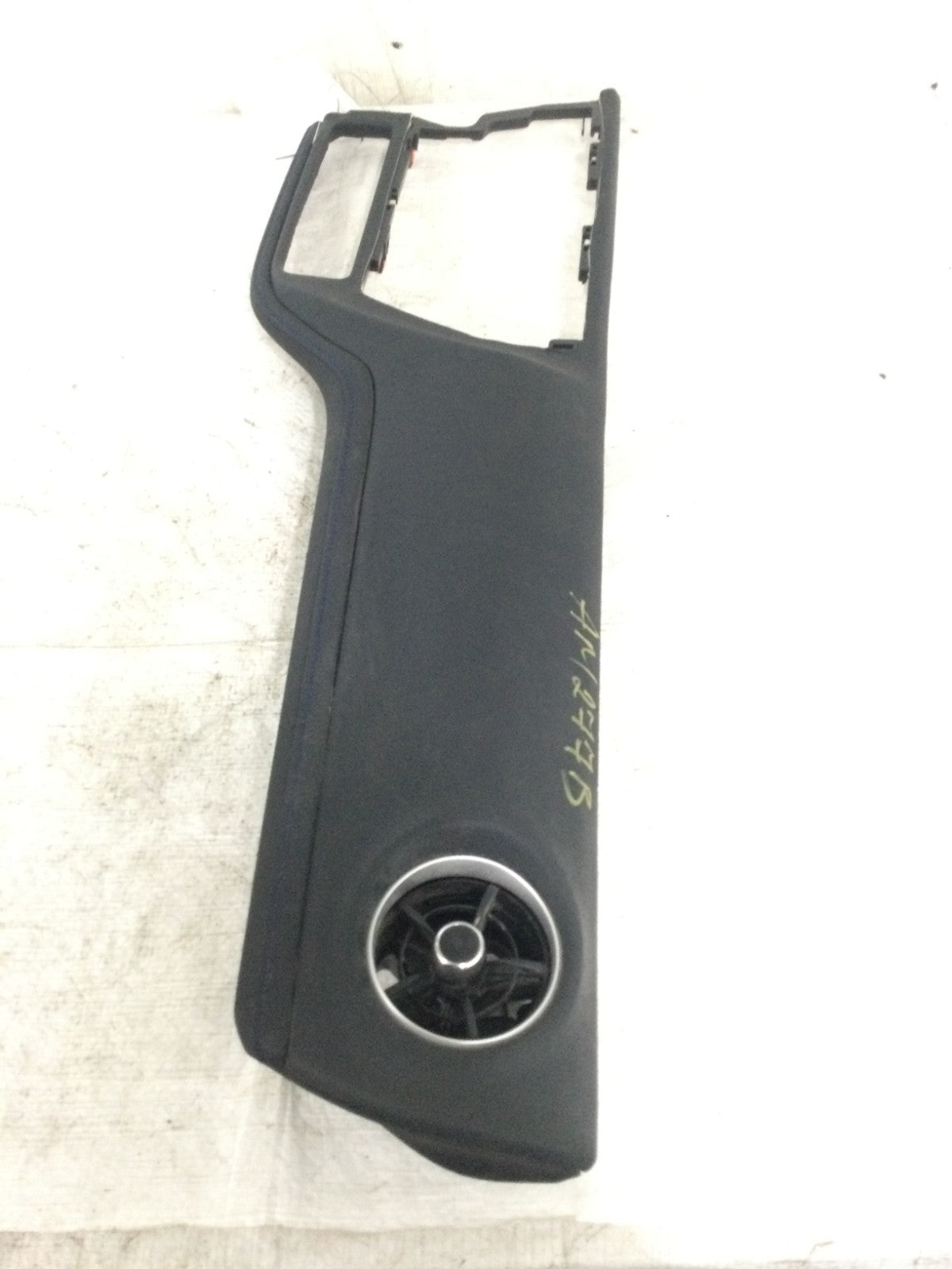 2017 Toyota Corolla Dash Center Trim Panel With Vent 55403-02340 OEM