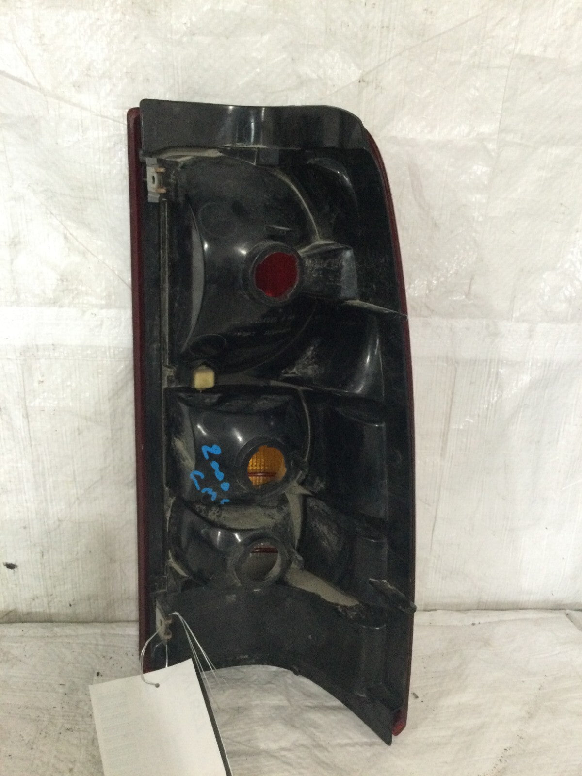 2000 Chevrolet Silverado 1500 Left Driver Side Tail Light Lamp OEM