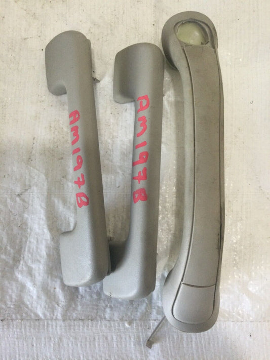 2012 GMC Sierra 1500 Grab Handle Bar Set of 3 OEM