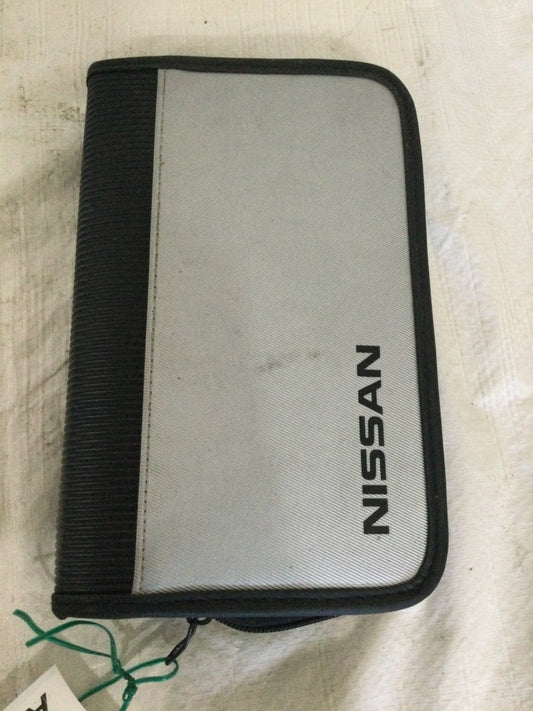 2009 Nissan Murano 3.5L Owners Manual OEM