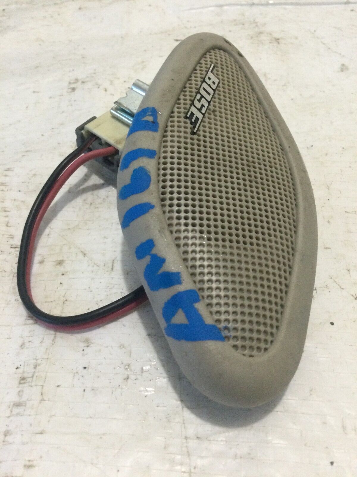 2007 Cadillac Escalade Speaker Right side 528901581 OEM