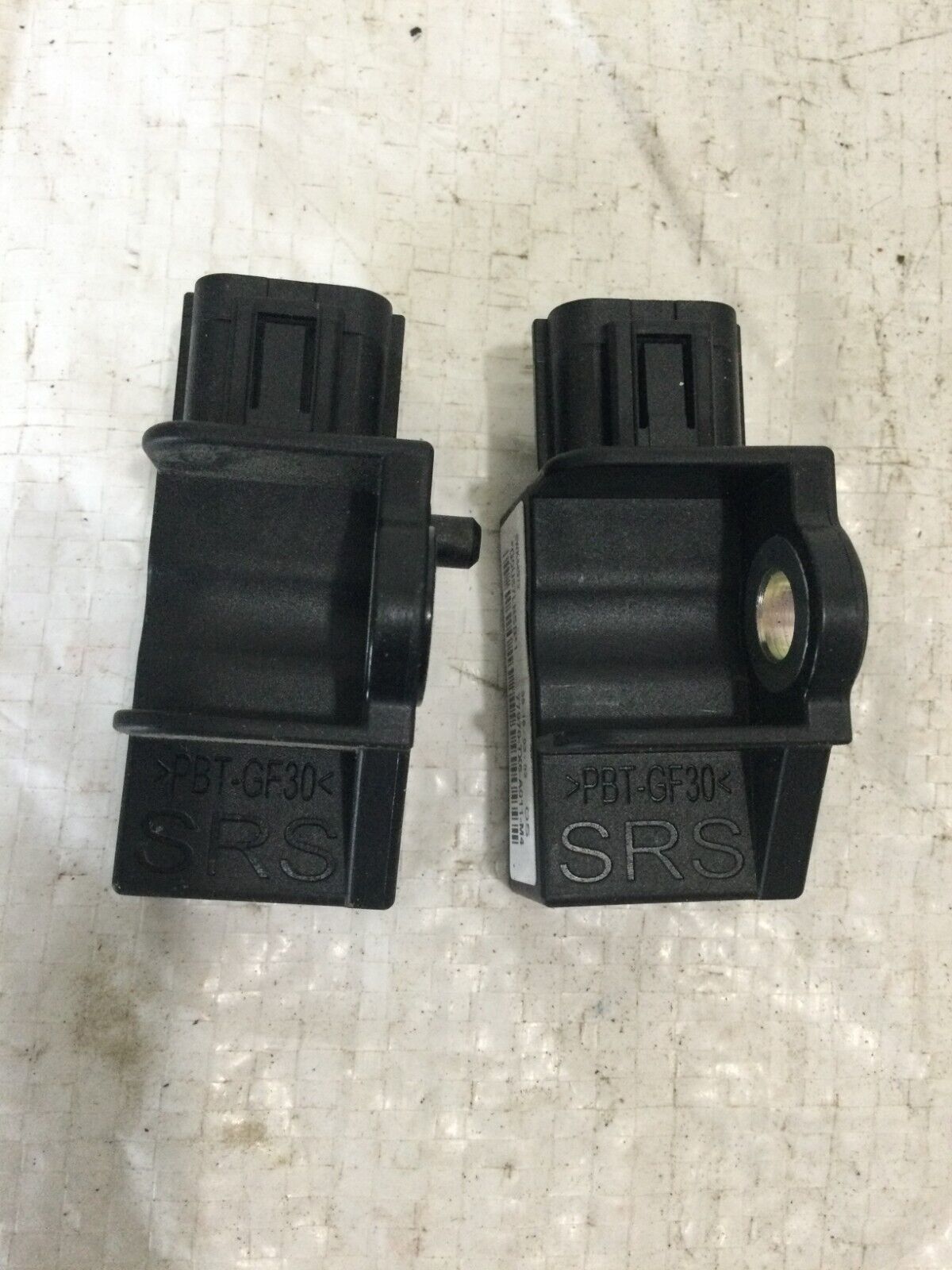 2019-2021 Acura ILX Left or Right Side Crash Impact Sensor OEM 77970-TX6-A011-M4