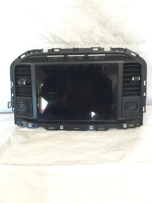 2023 Ford F150 F-150 Display Touch Screen OEM ML3T-18B955-AJ HAS LITTLE SCRATCH