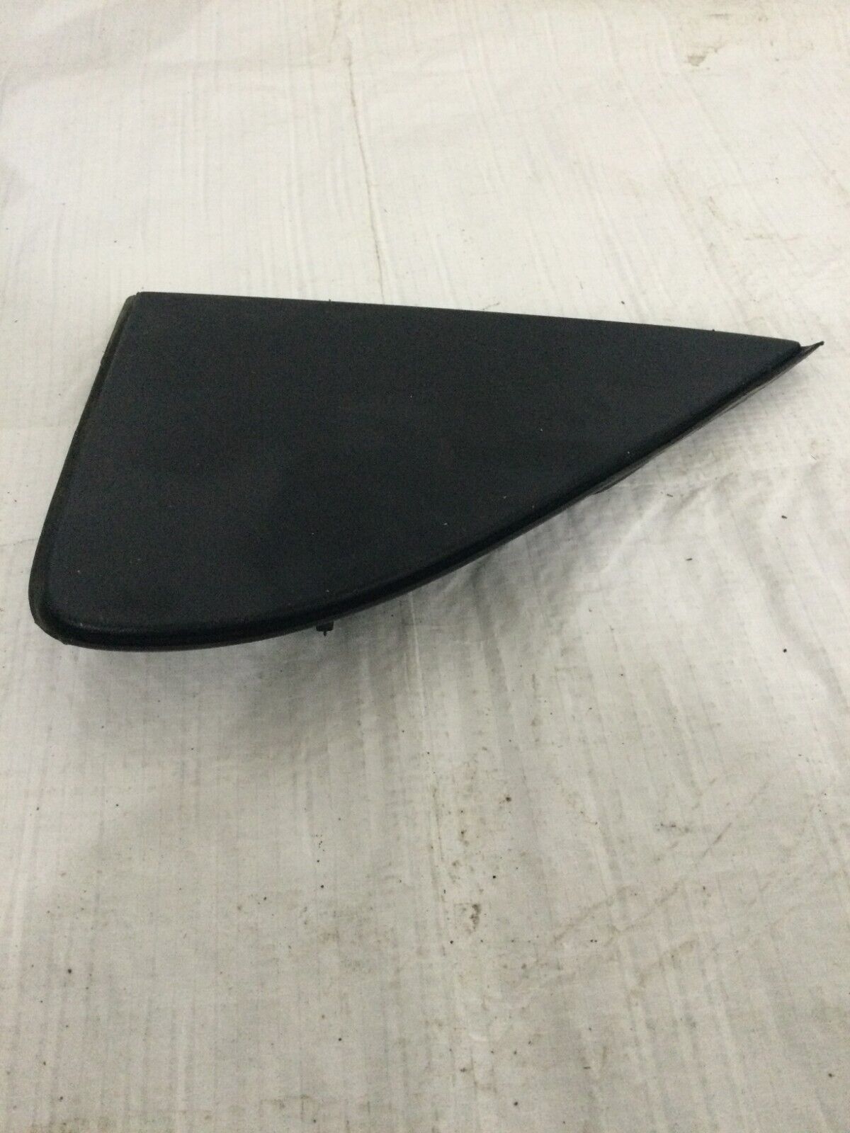 2019-2023 Chevrolet Silverado 1500 Black Door Right Corner Molding OEM