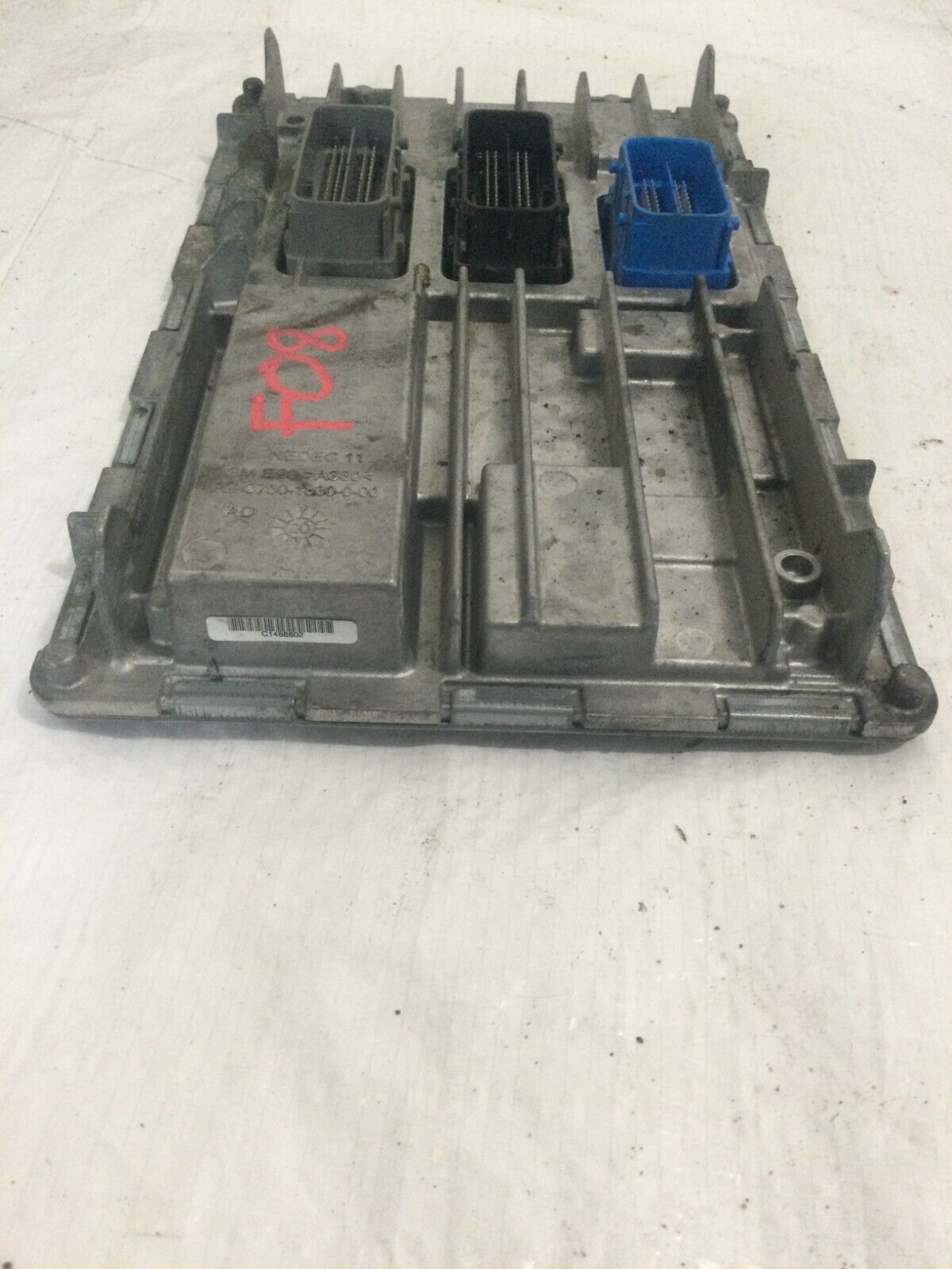 2019-2022 Chevrolet Silverado1500 Engine Control Unit ECU ECM 12721317 OEM 5.3L