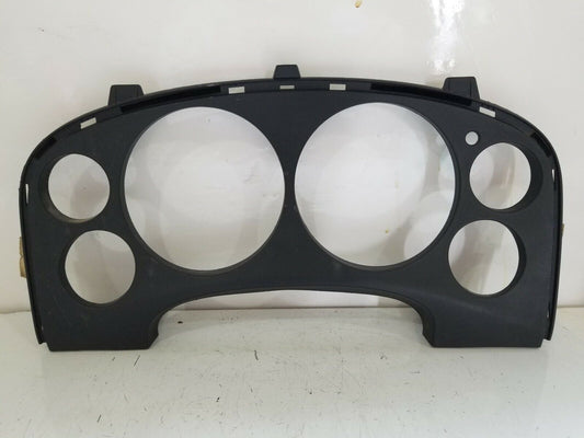 2007-2013 Silverado Sierra Suburban Tahoe Yukon Speedometer Bezel OEM 25804699