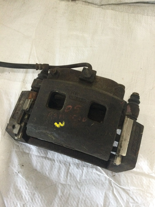 2005 Dodge Ram 1500 Front Left Brake Caliper OEM 2002-2005