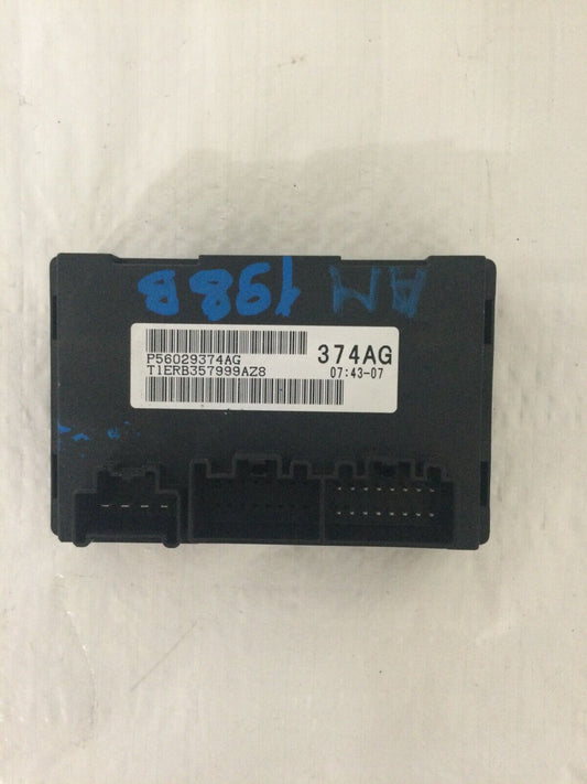 2010 Dodge Ram 1500 Transfer Case Control Module OEM 56029374AG