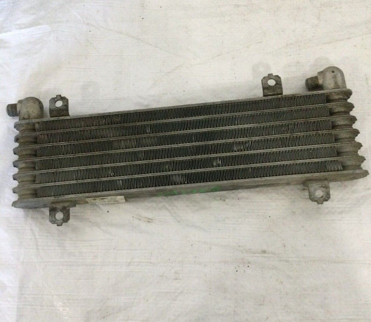 2007-2009 Honda Ridgeline Transmission Oil Cooler 25500RJE000 OEM